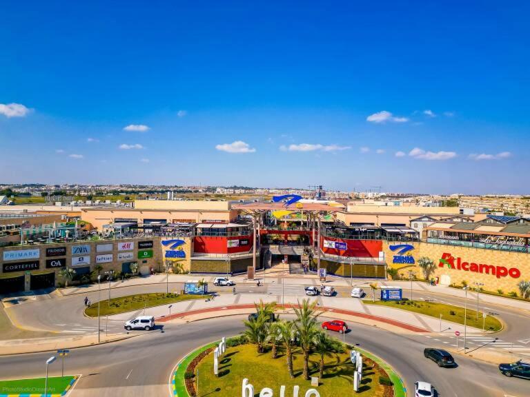 Casa Suite Mgp Orihuela Bagian luar foto