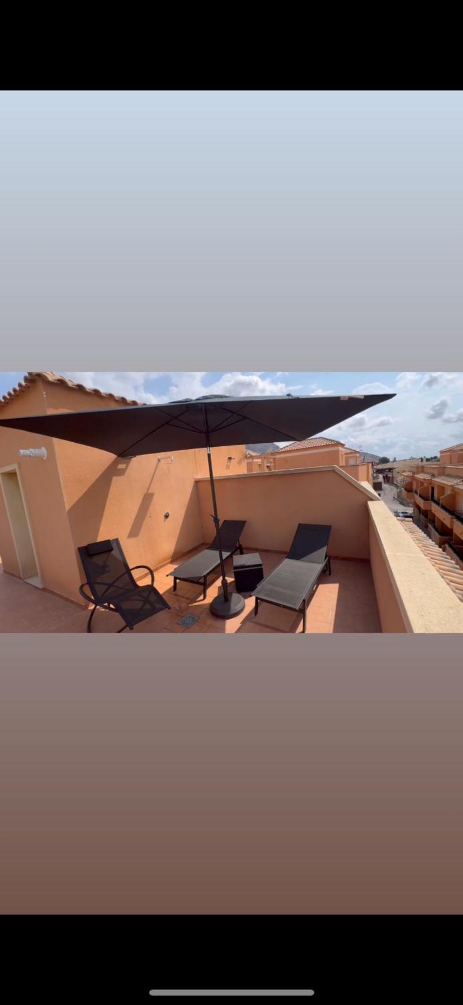 Casa Suite Mgp Orihuela Bagian luar foto